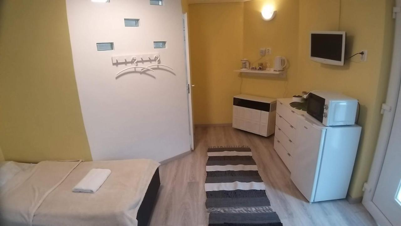 Bubble House - Apartmanok Szilvásvárad Exterior foto